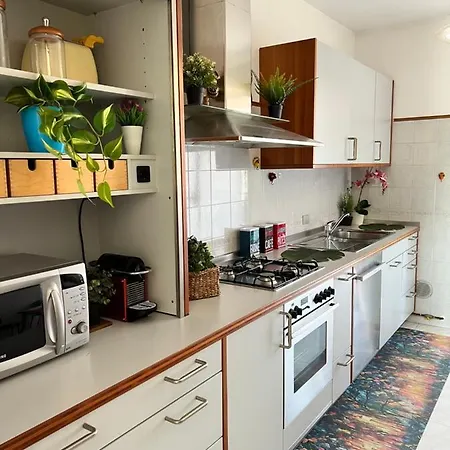Bnbook Figino Rho Fiera, 2 Da Letto E 2 Bagni Apartment *